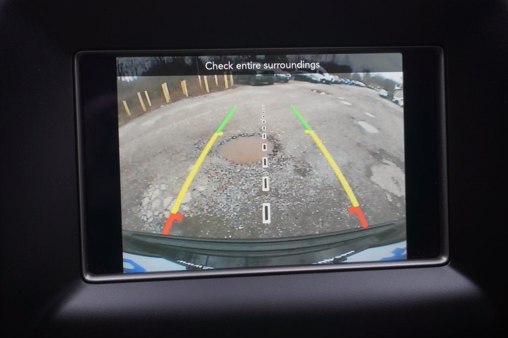 2019 Jeep Grand Cherokee Laredo E