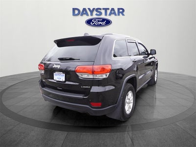 2019 Jeep Grand Cherokee Laredo E