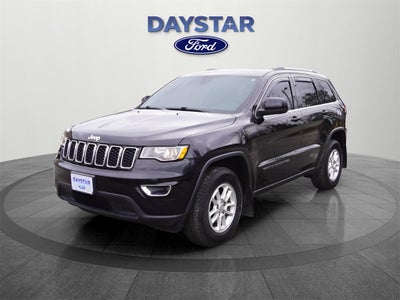 2019 Jeep Grand Cherokee Laredo E