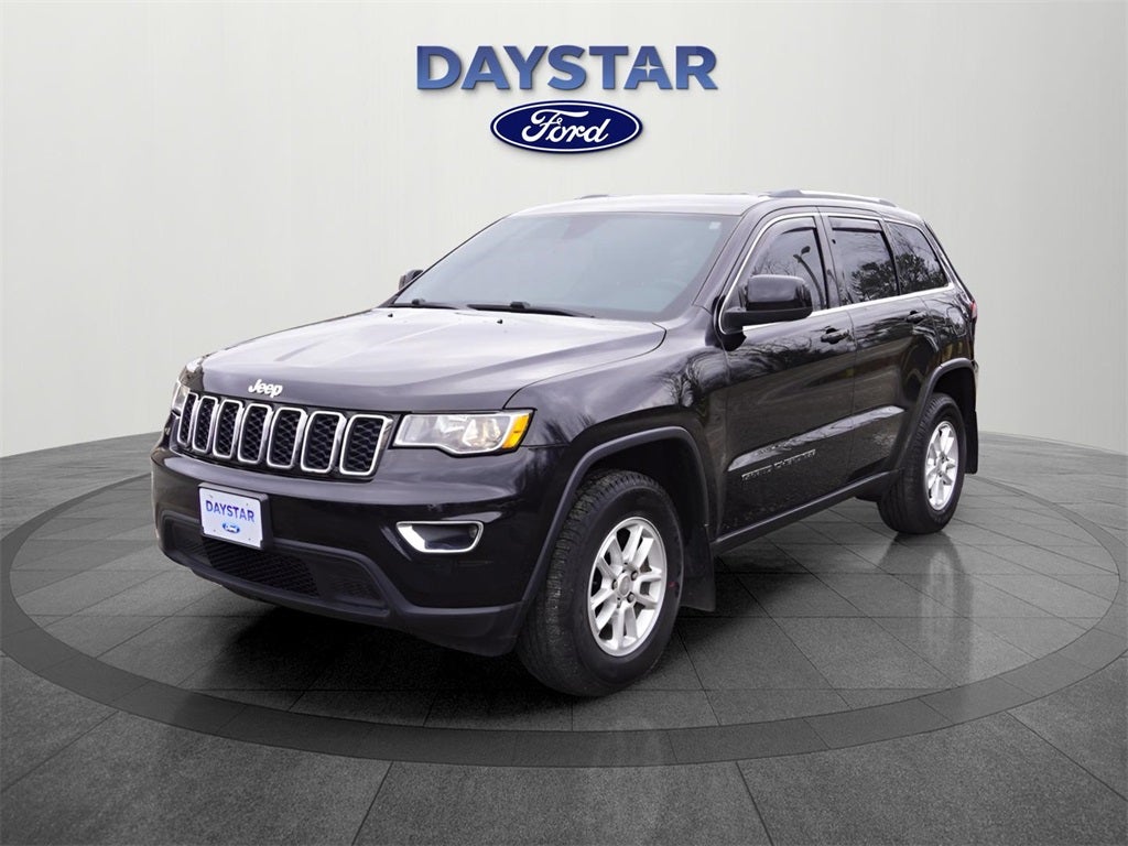 2019 Jeep Grand Cherokee Laredo E