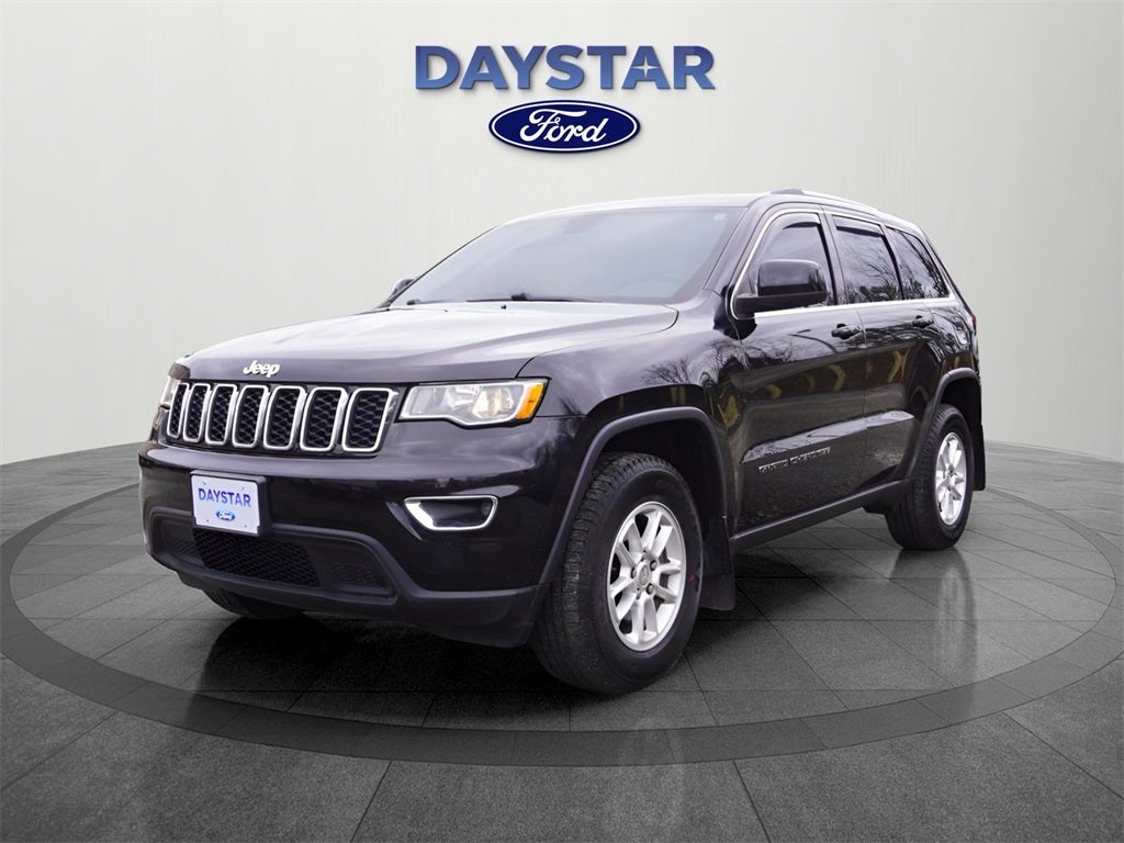2019 Jeep Grand Cherokee Laredo E