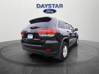 2019 Jeep Grand Cherokee Laredo E