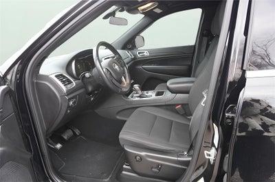 2019 Jeep Grand Cherokee Laredo E