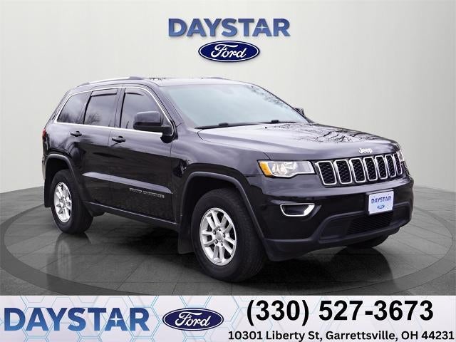 2019 Jeep Grand Cherokee Laredo E