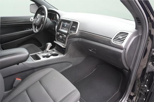 2019 Jeep Grand Cherokee Laredo E