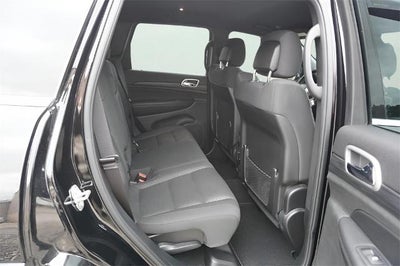 2019 Jeep Grand Cherokee Laredo E