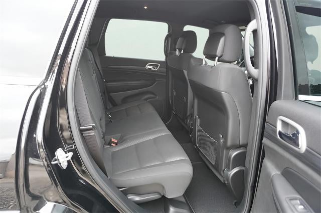 2019 Jeep Grand Cherokee Laredo E