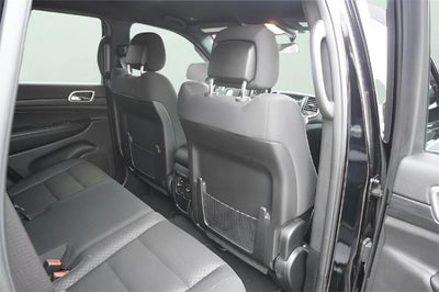 2019 Jeep Grand Cherokee Laredo E