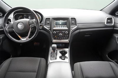 2019 Jeep Grand Cherokee Laredo E