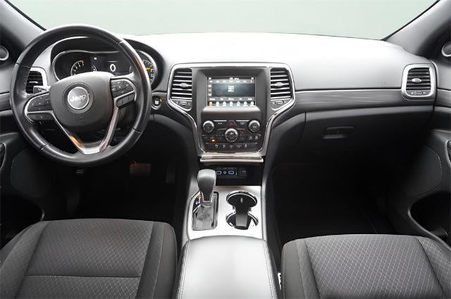 2019 Jeep Grand Cherokee Laredo E