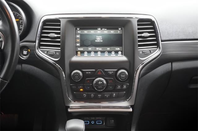 2019 Jeep Grand Cherokee Laredo E