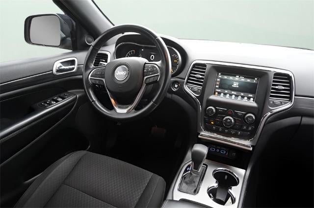 2019 Jeep Grand Cherokee Laredo E