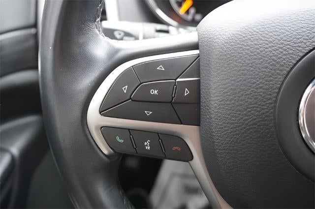 2019 Jeep Grand Cherokee Laredo E