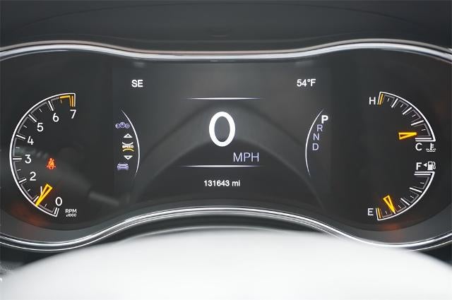 2019 Jeep Grand Cherokee Laredo E