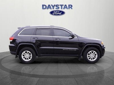 2019 Jeep Grand Cherokee Laredo E