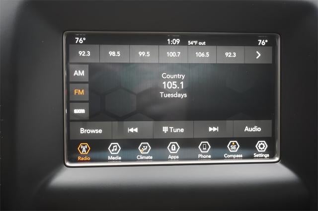 2019 Jeep Grand Cherokee Laredo E