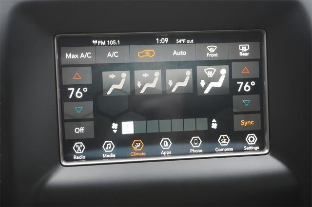 2019 Jeep Grand Cherokee Laredo E