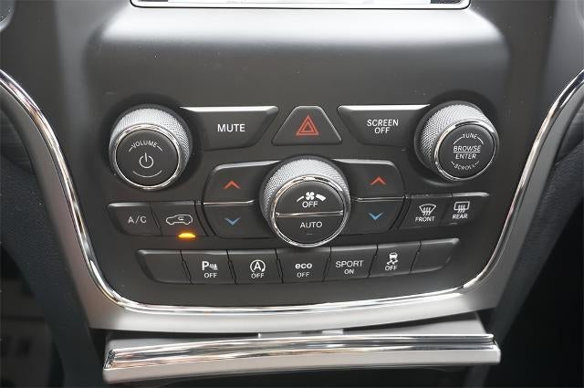 2019 Jeep Grand Cherokee Laredo E