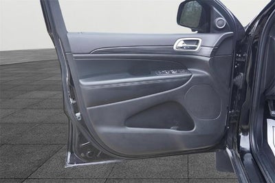 2019 Jeep Grand Cherokee Laredo E