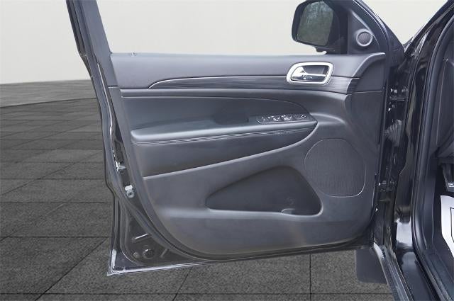 2019 Jeep Grand Cherokee Laredo E