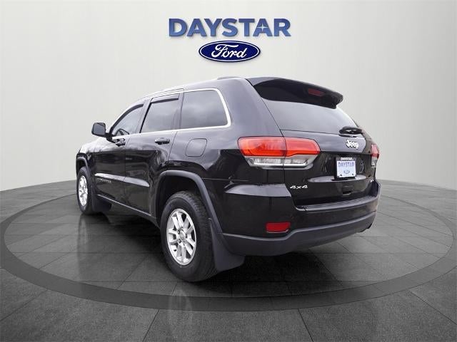 2019 Jeep Grand Cherokee Laredo E