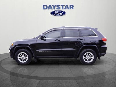 2019 Jeep Grand Cherokee Laredo E