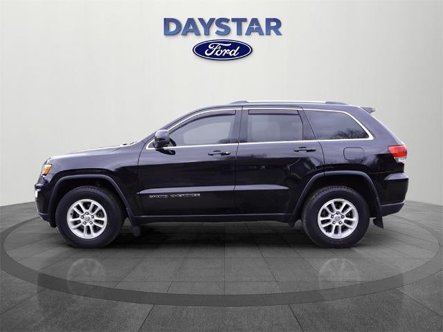 2019 Jeep Grand Cherokee Laredo E