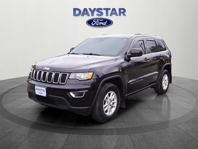 2019 Jeep Grand Cherokee Laredo E