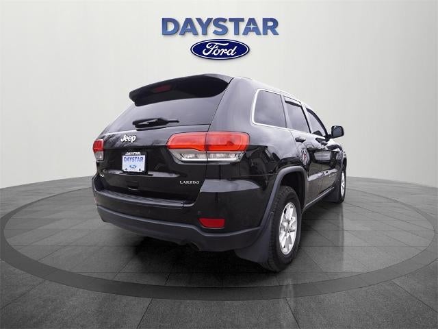 2019 Jeep Grand Cherokee Laredo E