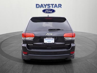 2019 Jeep Grand Cherokee Laredo E