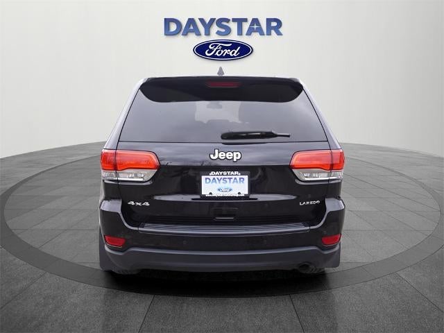 2019 Jeep Grand Cherokee Laredo E