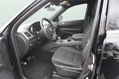 2019 Jeep Grand Cherokee Laredo E