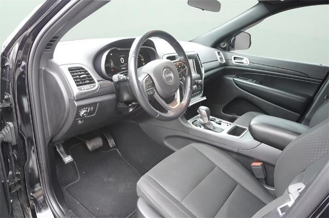 2019 Jeep Grand Cherokee Laredo E