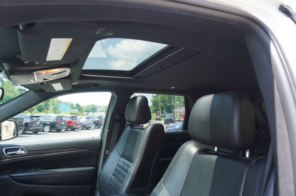 2020 Jeep Grand Cherokee Limited X