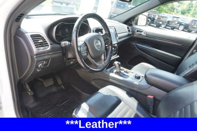 2020 Jeep Grand Cherokee Limited X
