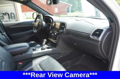 2020 Jeep Grand Cherokee Limited X