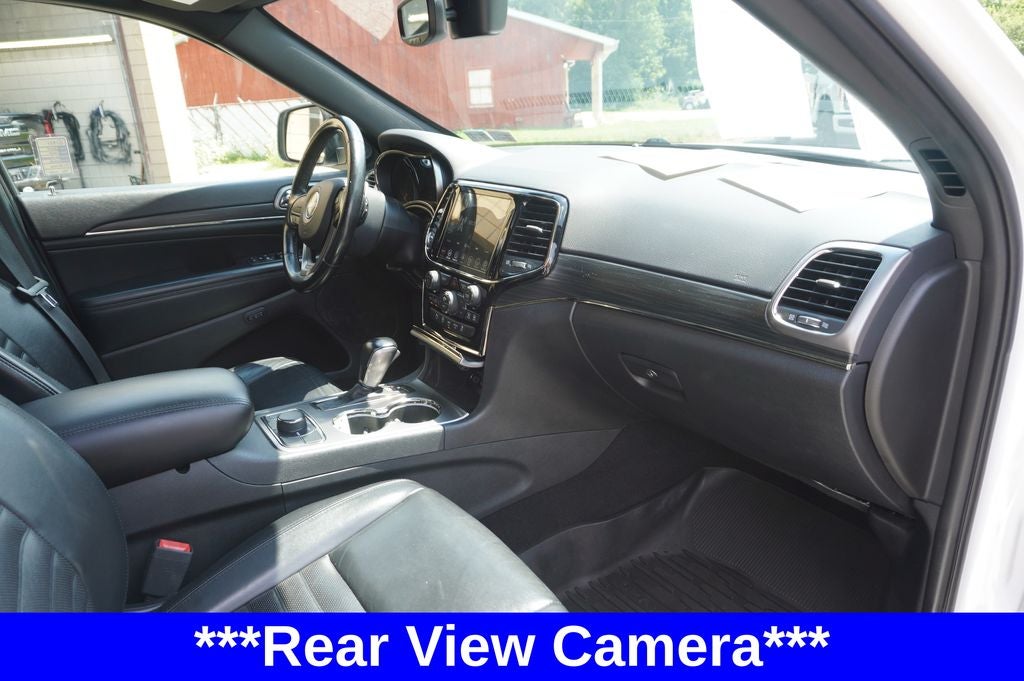 2020 Jeep Grand Cherokee Limited X