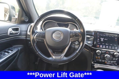 2020 Jeep Grand Cherokee Limited X