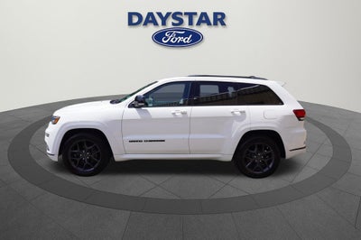 2020 Jeep Grand Cherokee Limited X