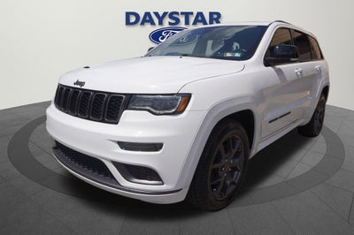 2020 Jeep Grand Cherokee Limited X