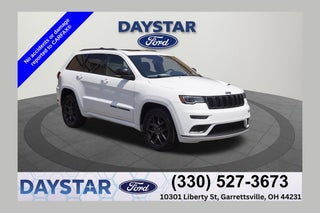 2020 Jeep Grand Cherokee Limited X