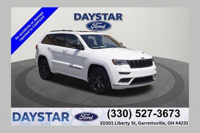 2020 Jeep Grand Cherokee Limited X