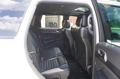 2020 Jeep Grand Cherokee Limited X