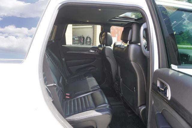 2020 Jeep Grand Cherokee Limited X
