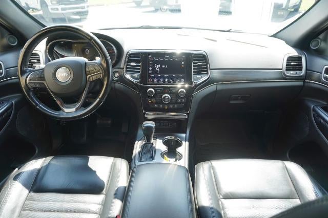 2020 Jeep Grand Cherokee Limited X