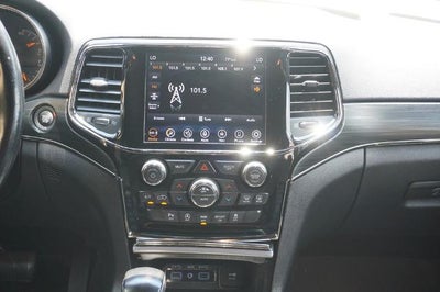 2020 Jeep Grand Cherokee Limited X