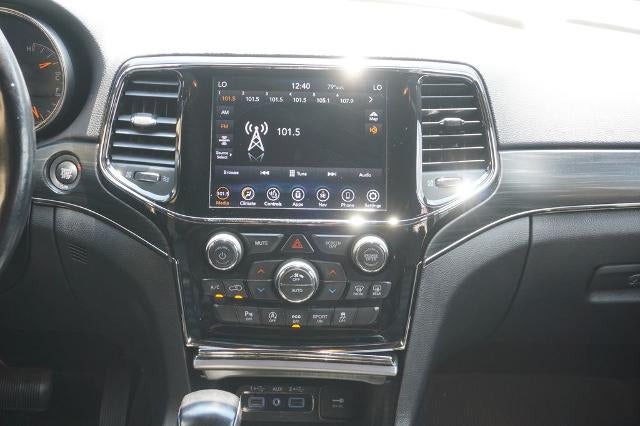 2020 Jeep Grand Cherokee Limited X
