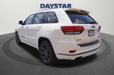2020 Jeep Grand Cherokee Limited X