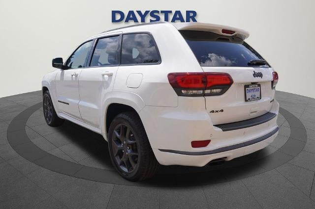 2020 Jeep Grand Cherokee Limited X