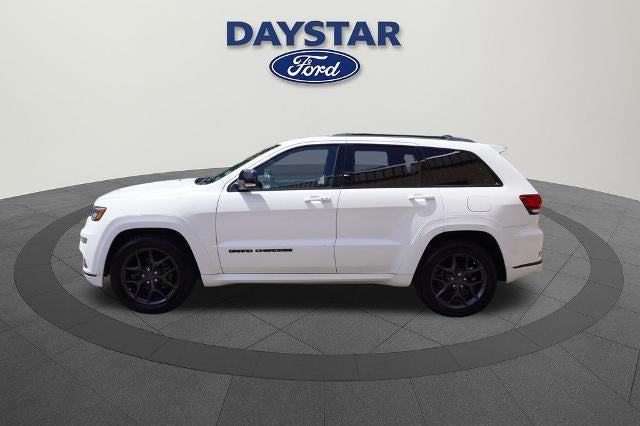 2020 Jeep Grand Cherokee Limited X